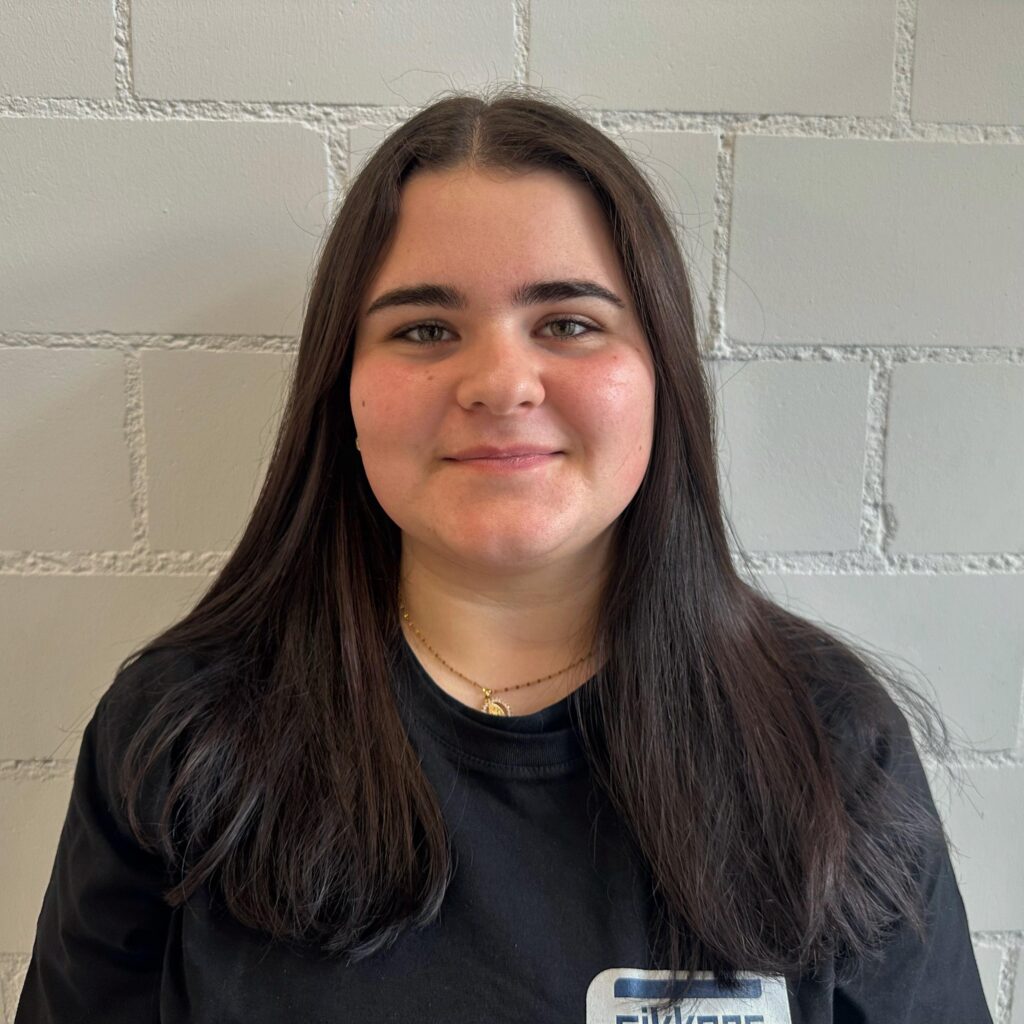 Portrait Flavia Lombardo