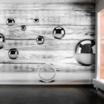 Fototapete mit 3D Effekt Fototapete mit 3D Effekt