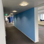 Aeroclub Schweiz Malerarbeiten 1